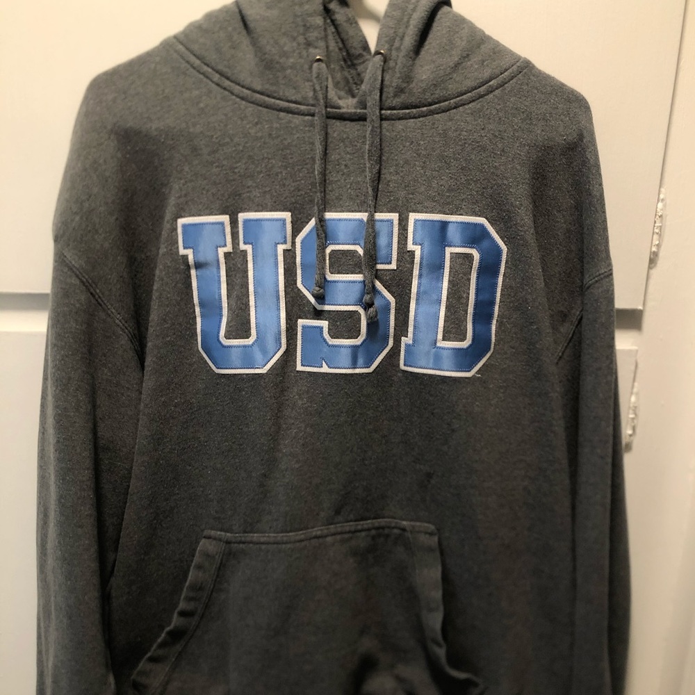 University of San Diego Hooded Sweatshirt